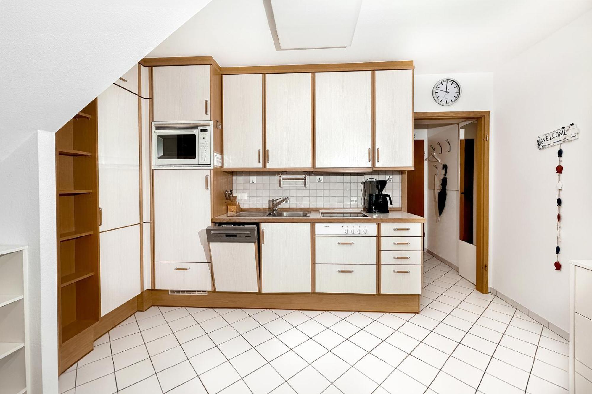Fewo "Strandhotel" Whg43 Kellenhusen Eksteriør billede