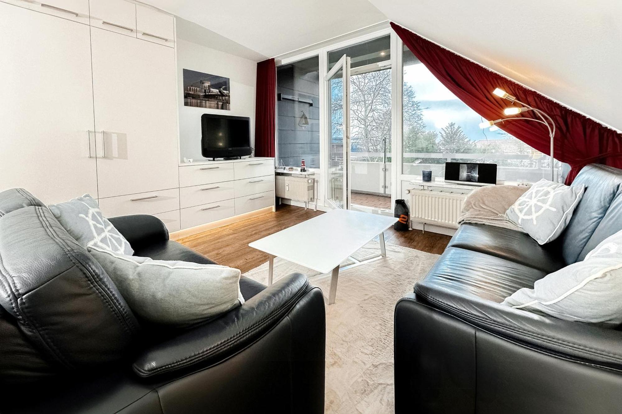 Fewo "Strandhotel" Whg43 Kellenhusen Eksteriør billede