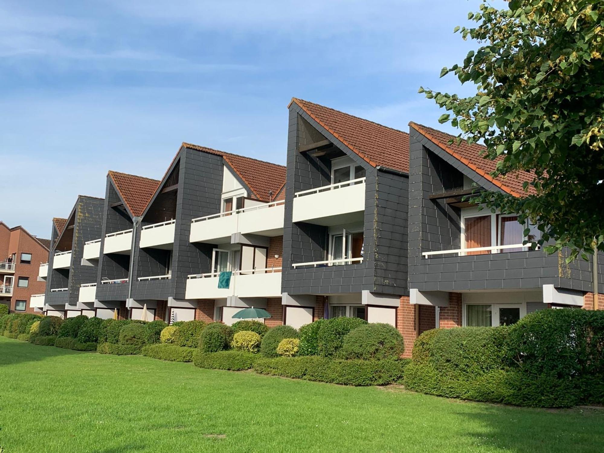 Fewo "Strandhotel" Whg43 Kellenhusen Eksteriør billede